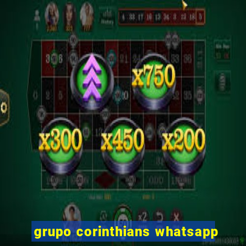 grupo corinthians whatsapp